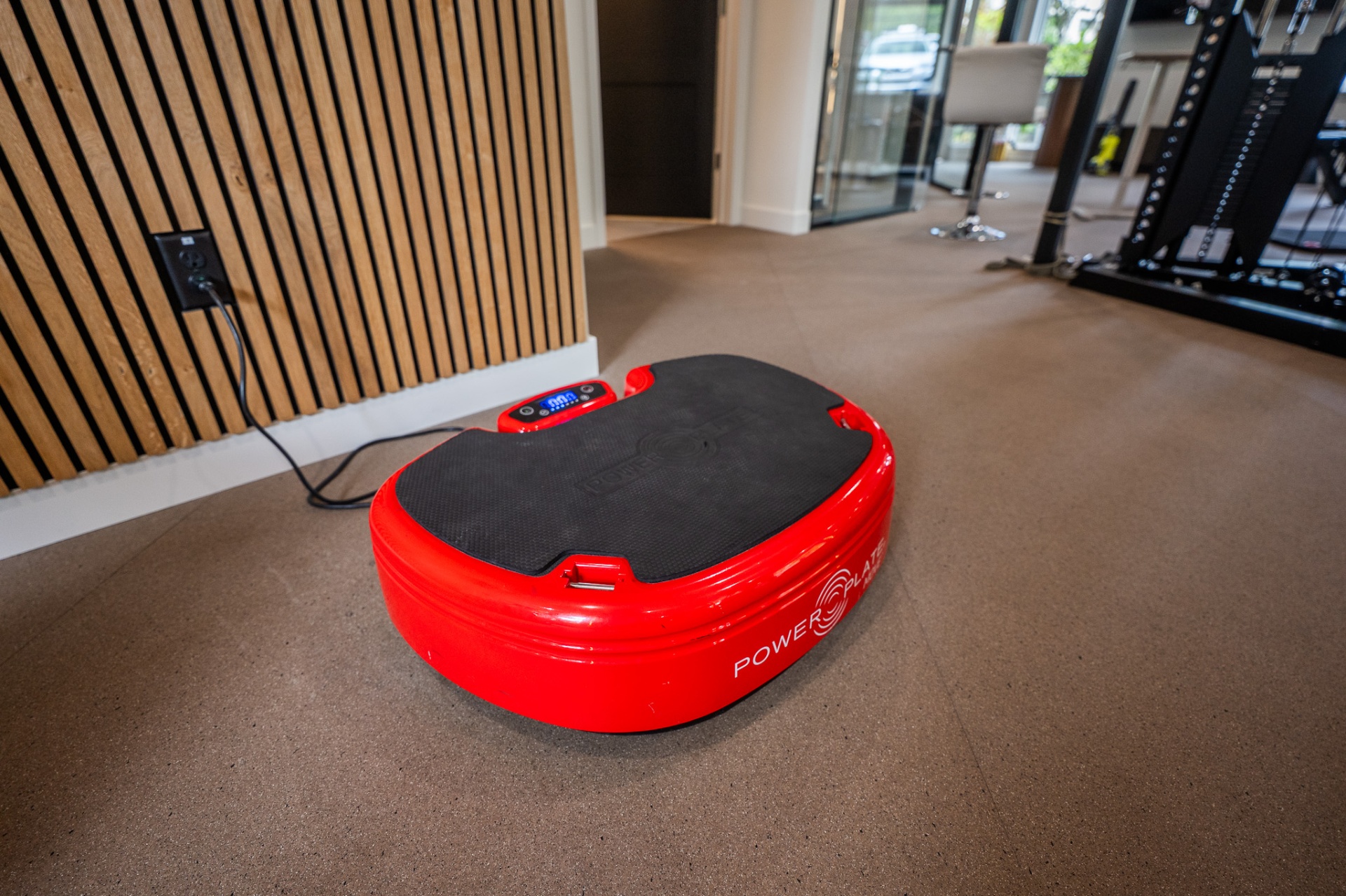 Power Plate at NextGym